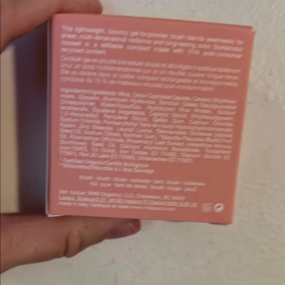 RMS Beauty ReDimension Hydra Powder Blush - French Rose - Picture 2 of 5